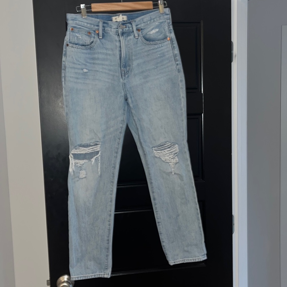 Madewell Jeans